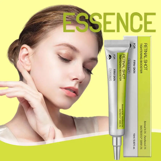 Korean Retinol Eye Cream & Essence