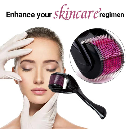 Titanium Derma Roller 540 Needles