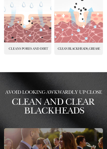 Bamboo Charcoal Black Mask (60g)