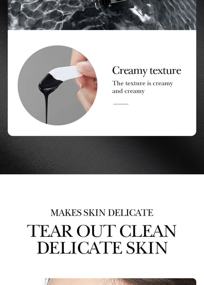 Bamboo Charcoal Black Mask (60g)