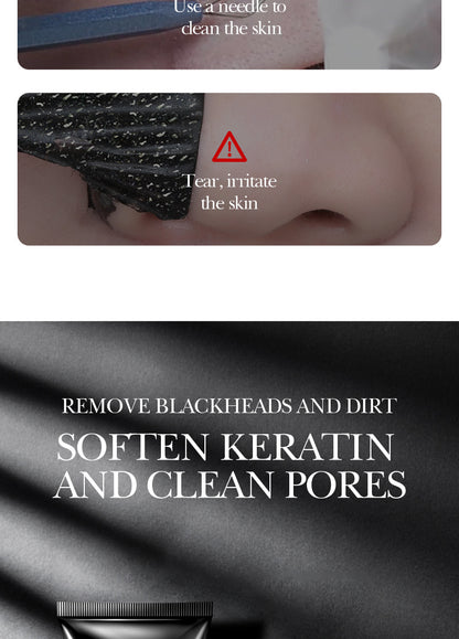 Bamboo Charcoal Black Mask (60g)