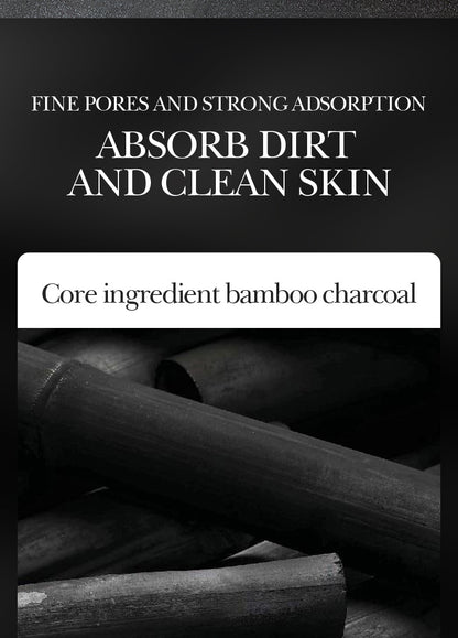 Bamboo Charcoal Black Mask (60g)