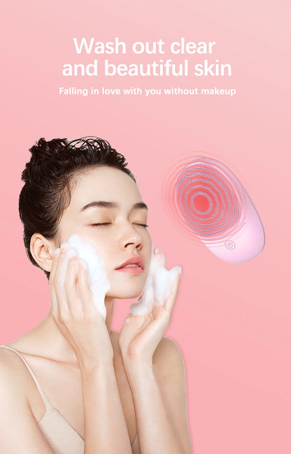Electric Sonic Facial Cleanser