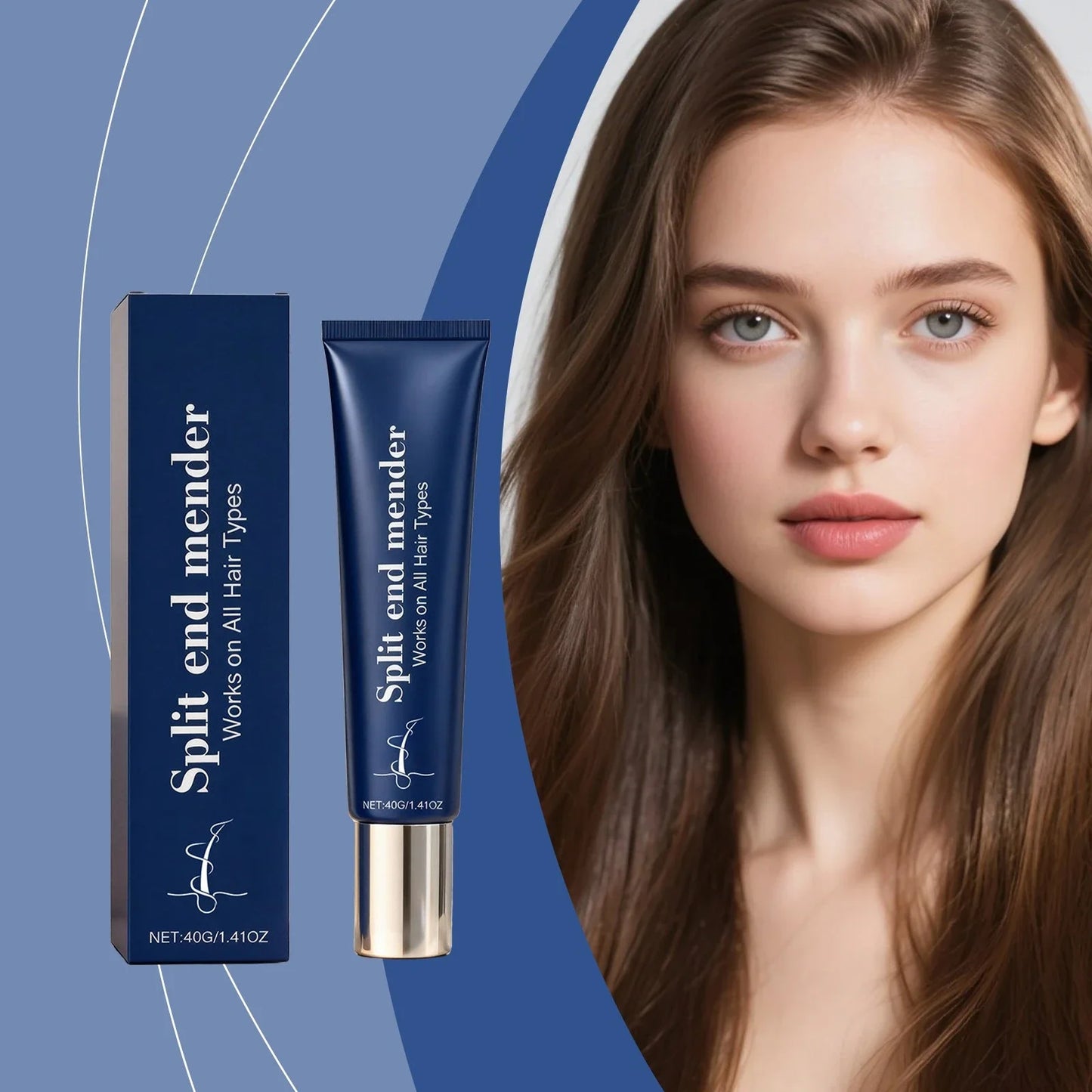 Smooth Hair Conditioner – Frizz Control & Nourishment