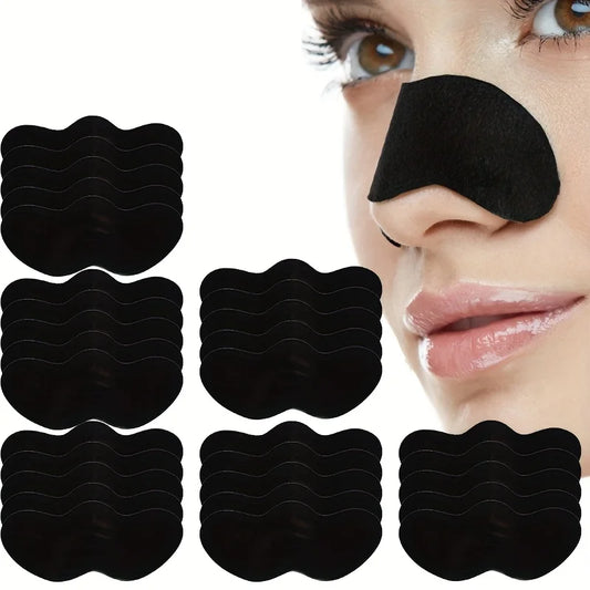 Nose Pore Cleansing Strips (10–100pcs)