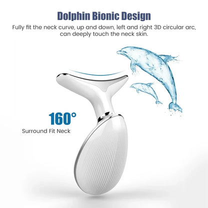 Face & Neck Beauty Massager
