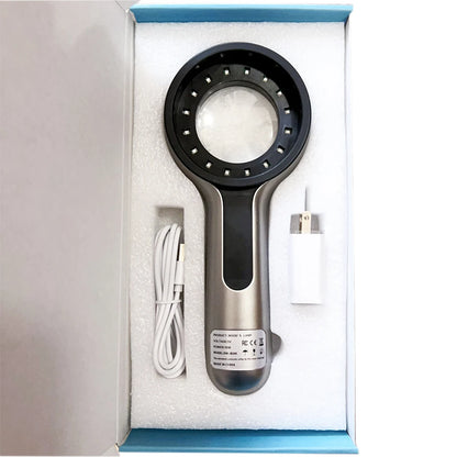 Woods Lamp Skin Analyzer