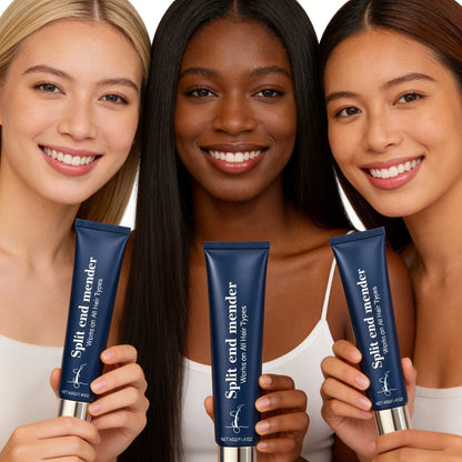 Smooth Hair Conditioner – Frizz Control & Nourishment