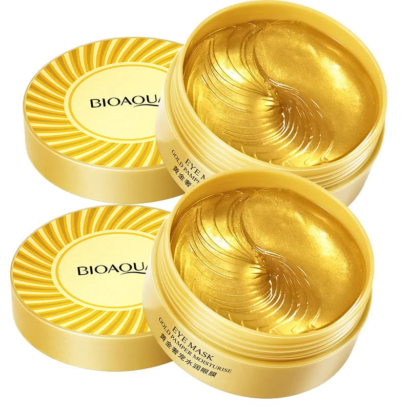 BIOAQUA Collagen Eye Patches 60pcs