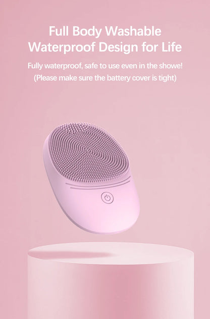 Electric Sonic Facial Cleanser