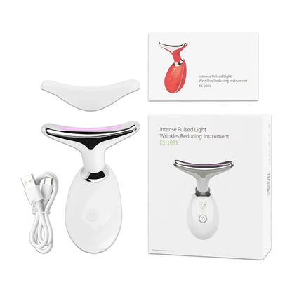 Face & Neck Beauty Massager