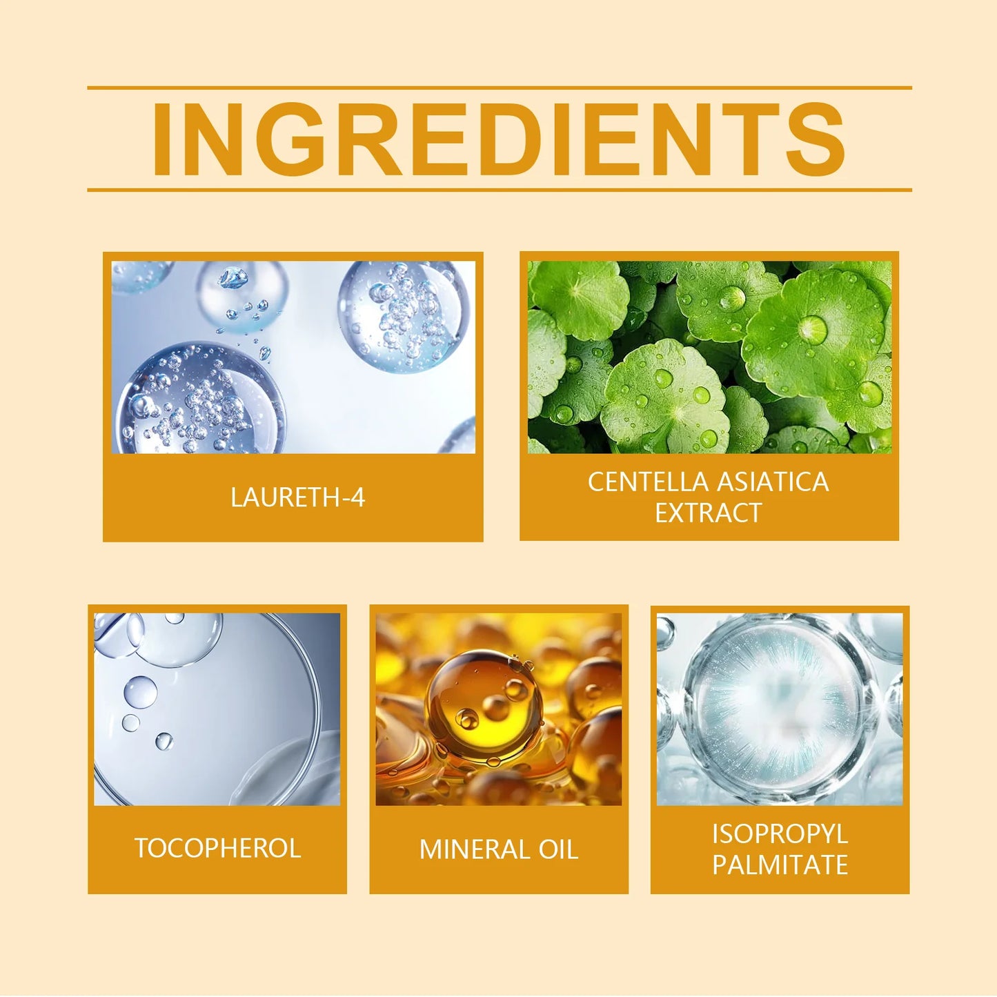 Centella Facial Care Set (Cleanser, Oil & Serum)