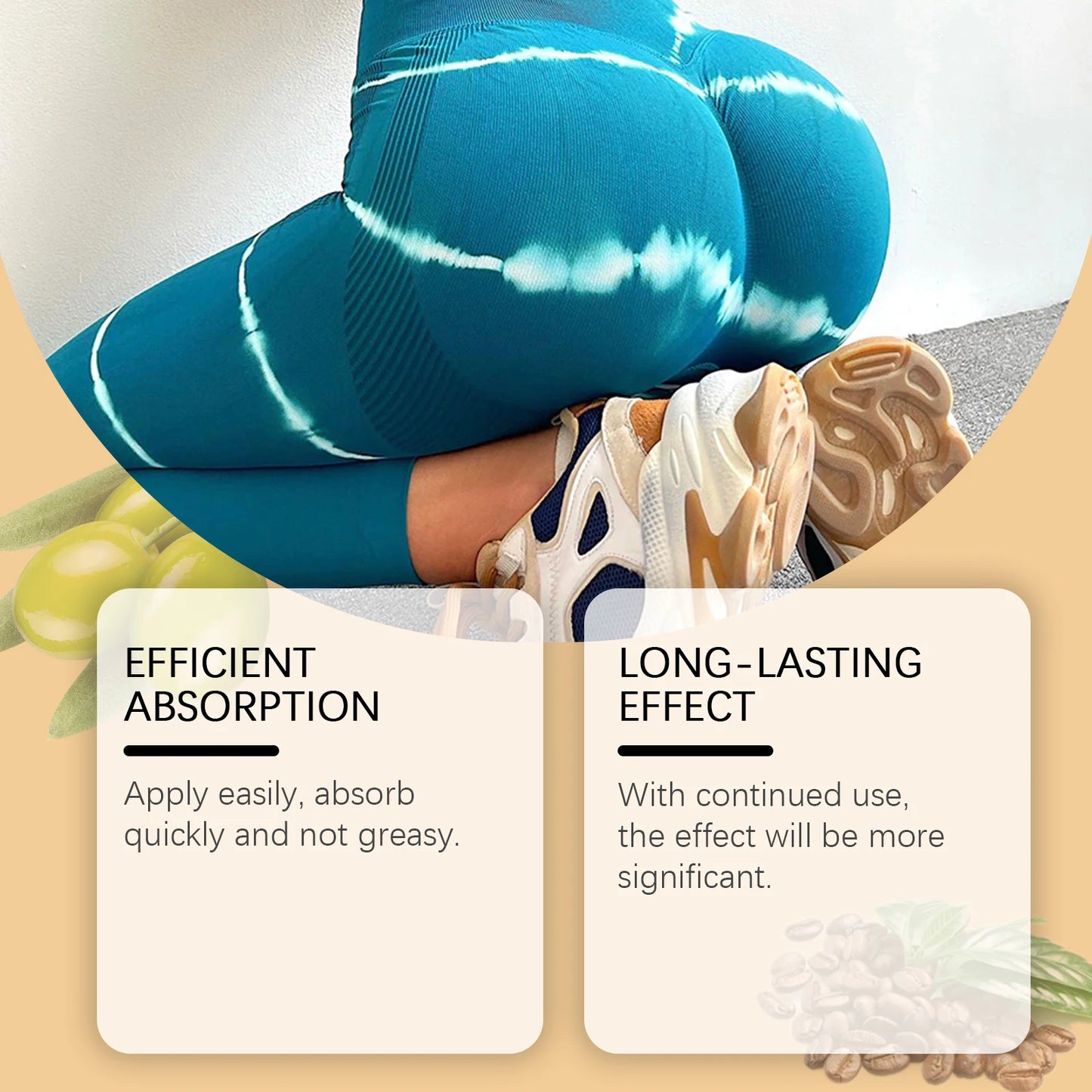 Butt Enhancement Oil – Firming & Nourishing