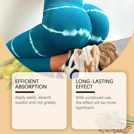 Butt Enhancement Oil – Firming & Nourishing