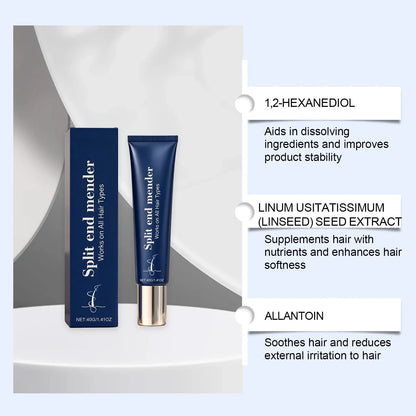 Smooth Hair Conditioner – Frizz Control & Nourishment