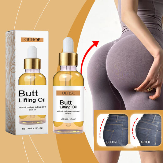 Butt Enhancement Oil – Firming & Nourishing