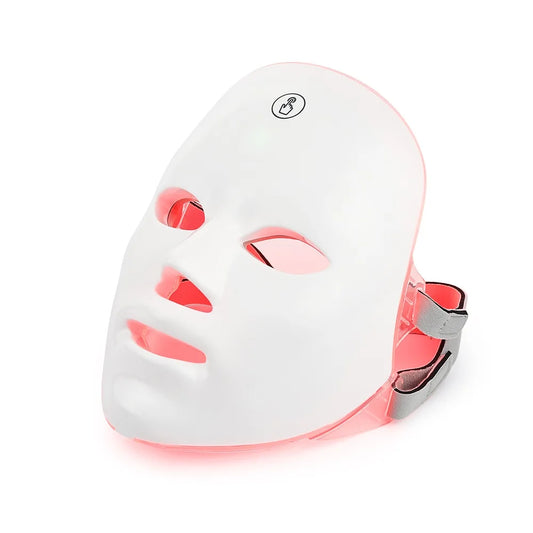 LED Photon Therapy Face Mask (7 Colors)