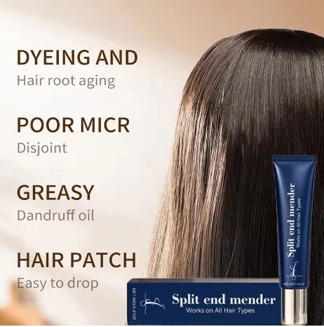 Smooth Hair Conditioner – Frizz Control & Nourishment