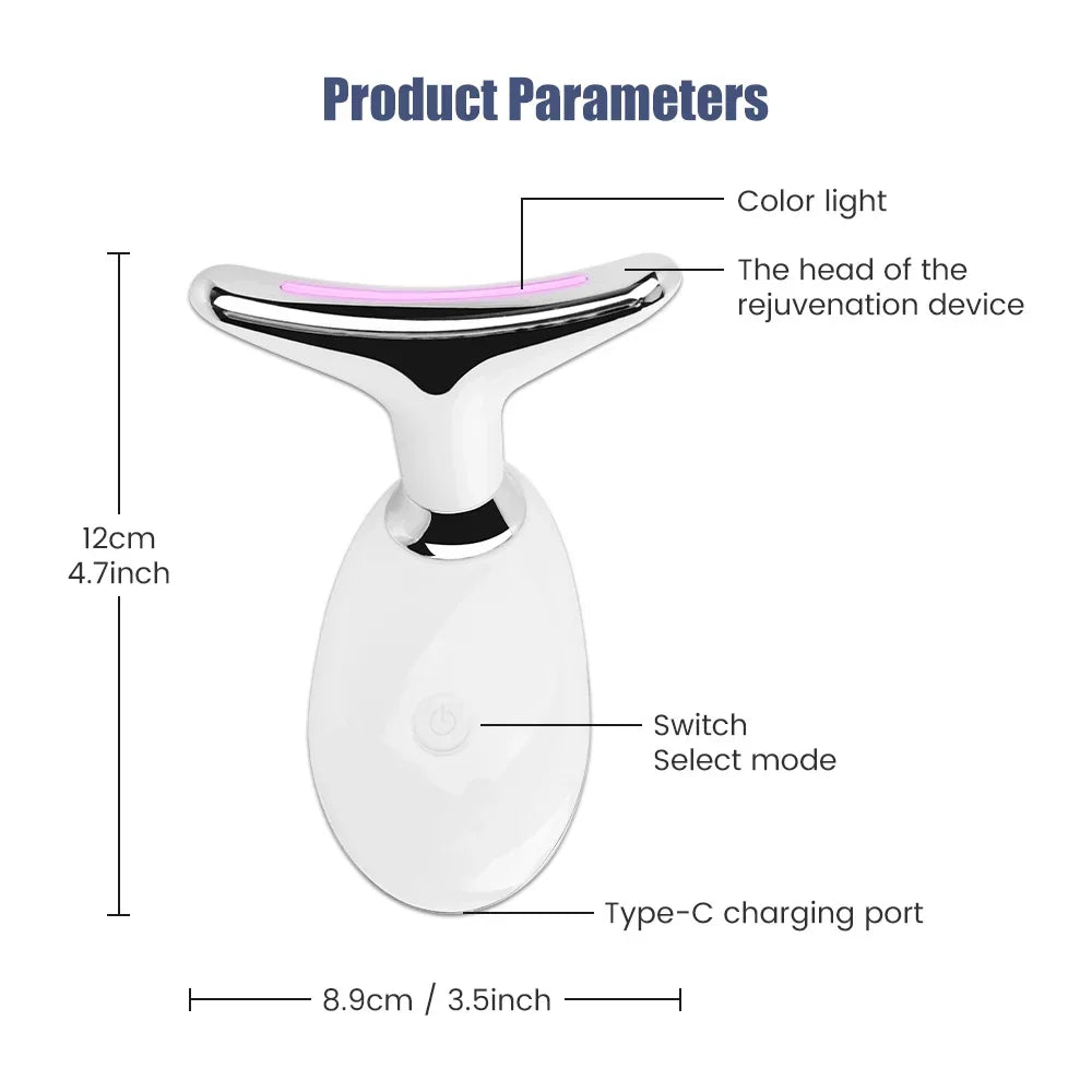 Face & Neck Beauty Massager