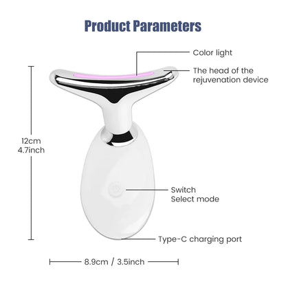 Face & Neck Beauty Massager