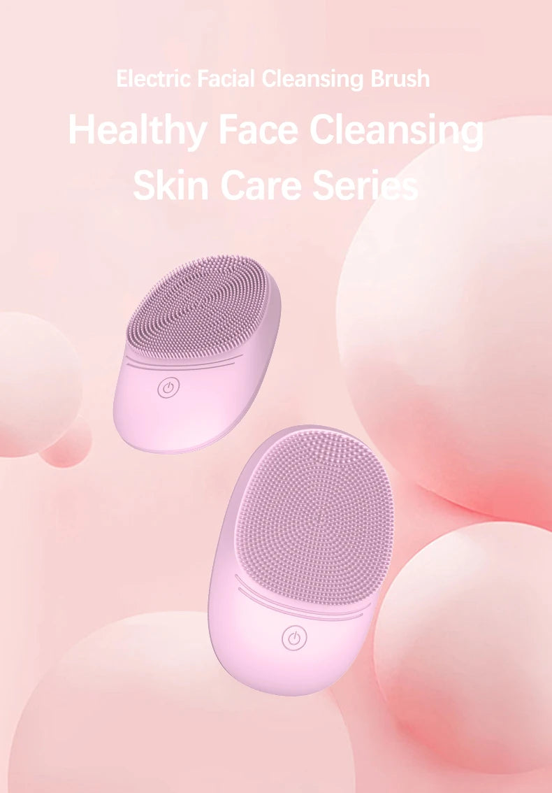 Electric Sonic Facial Cleanser