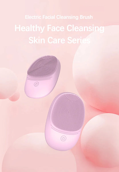 Electric Sonic Facial Cleanser