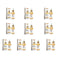 10pcs