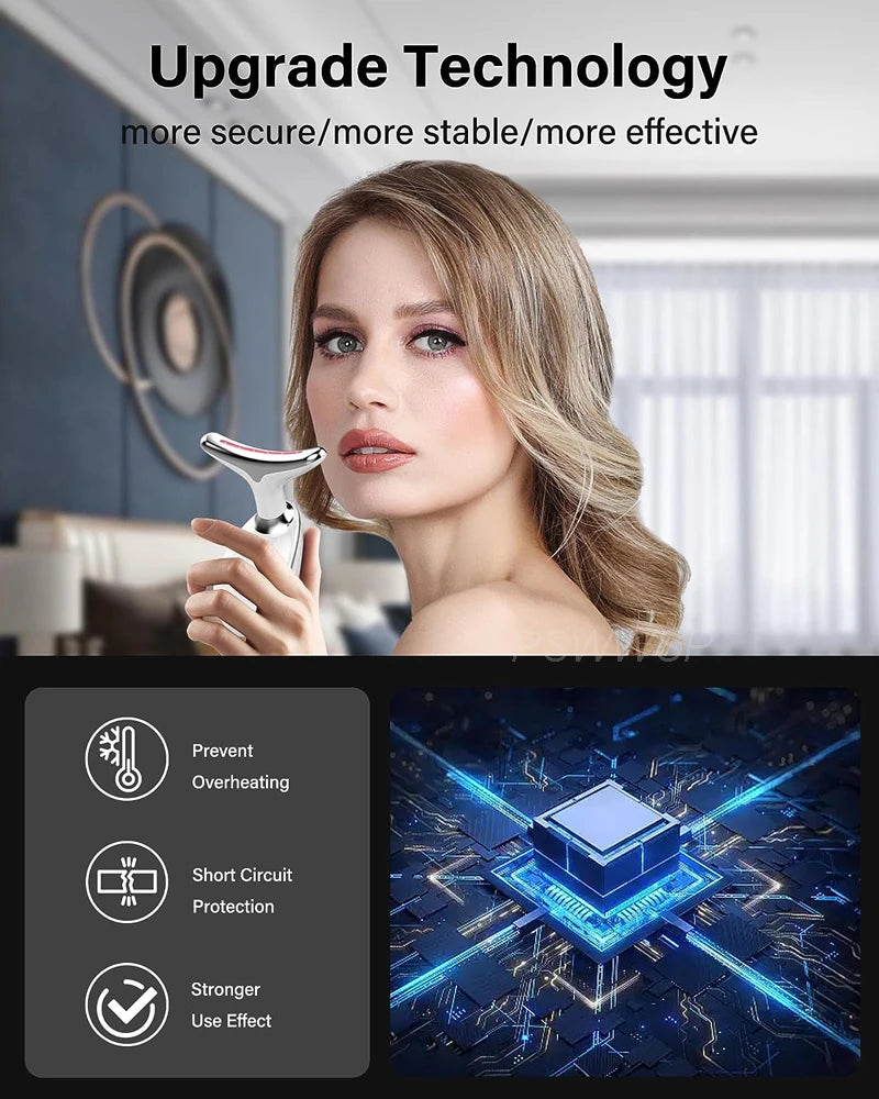 Instant Lift Neck & Face Device