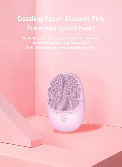 Electric Sonic Facial Cleanser