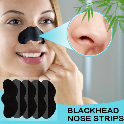 Nose Pore Cleansing Strips (10–100pcs)