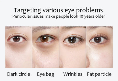 BIOAQUA Collagen Eye Patches 60pcs