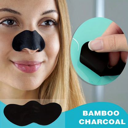 Nose Pore Cleansing Strips (10–100pcs)