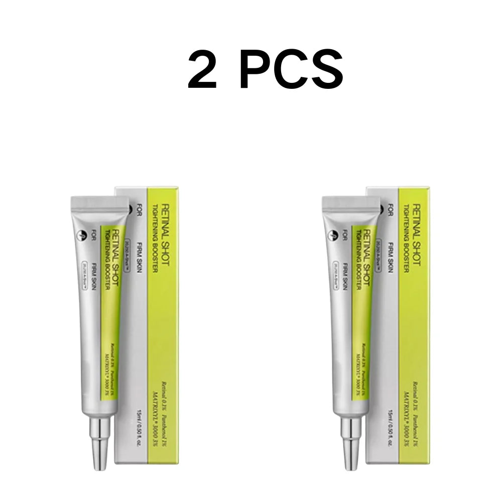 Korean Retinol Eye Cream & Essence