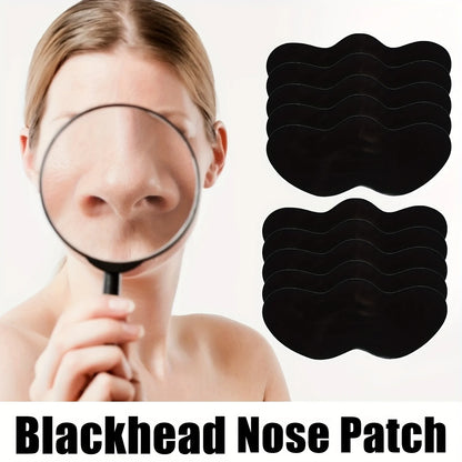 Nose Pore Cleansing Strips (10–100pcs)