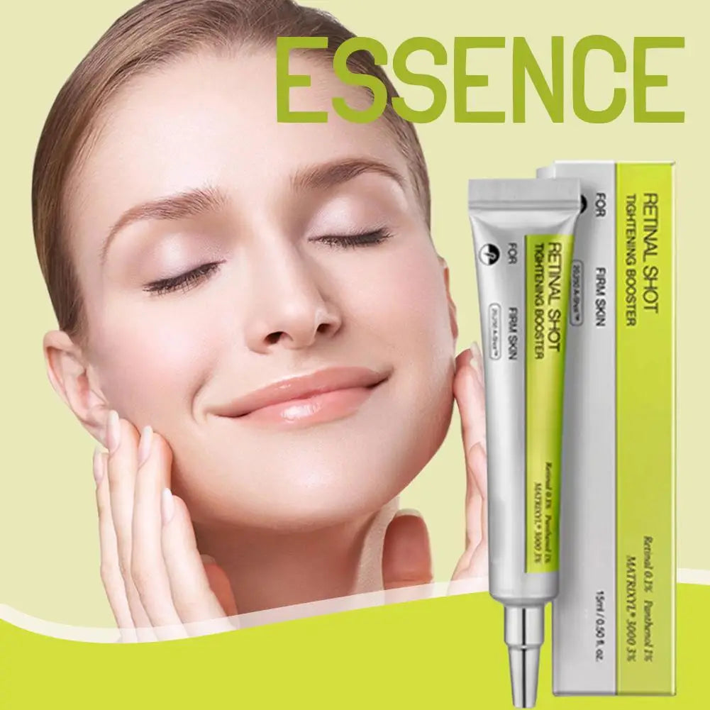 Korean Retinol Eye Cream & Essence