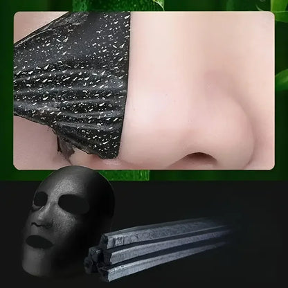 Bamboo Charcoal Black Mask (60g)