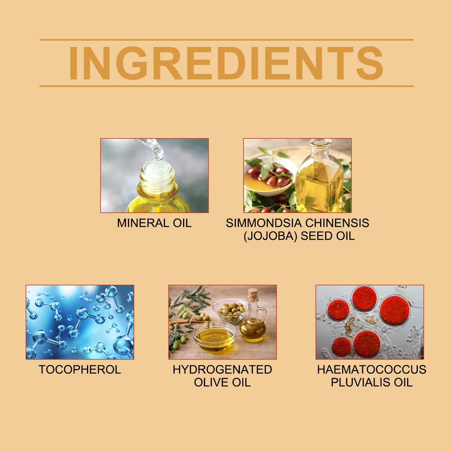 Butt Enhancement Oil – Firming & Nourishing