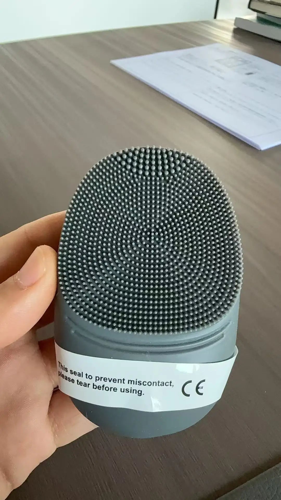 Electric Sonic Facial Cleanser