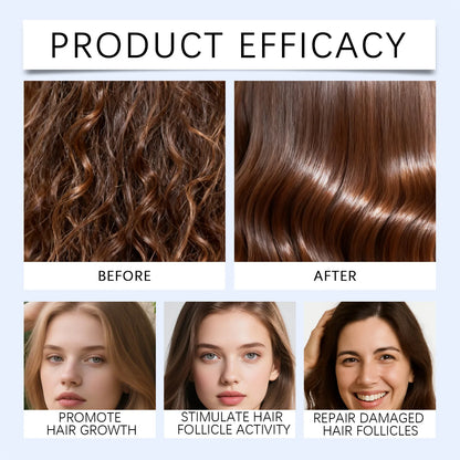 Smooth Hair Conditioner – Frizz Control & Nourishment
