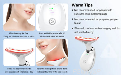 Instant Lift Neck & Face Device