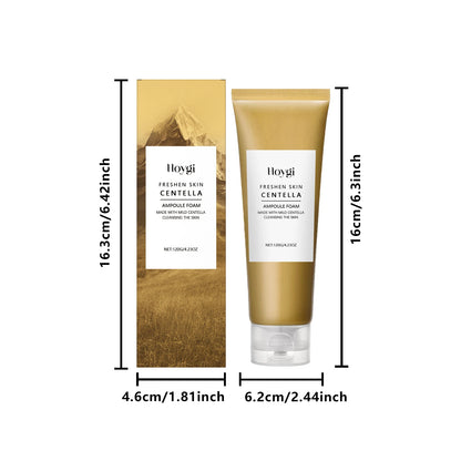 Centella Facial Care Set (Cleanser, Oil & Serum)