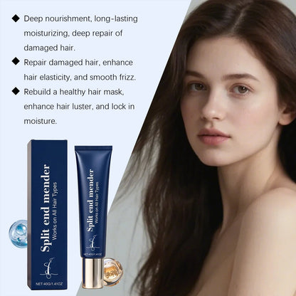 Smooth Hair Conditioner – Frizz Control & Nourishment
