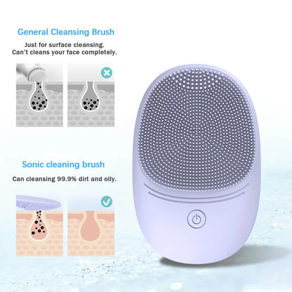 Electric Sonic Facial Cleanser