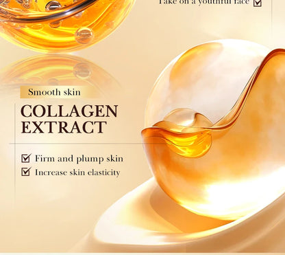 24K Gold Collagen Serum