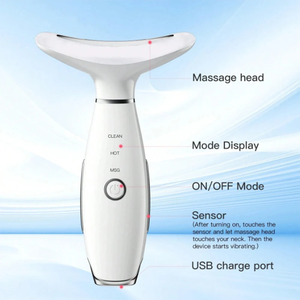 Instant Lift Neck & Face Device