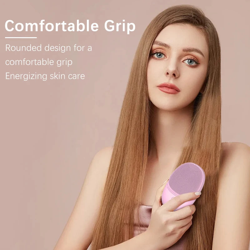Electric Sonic Facial Cleanser