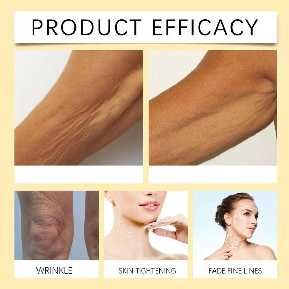 Korean Retinol Eye Cream & Essence