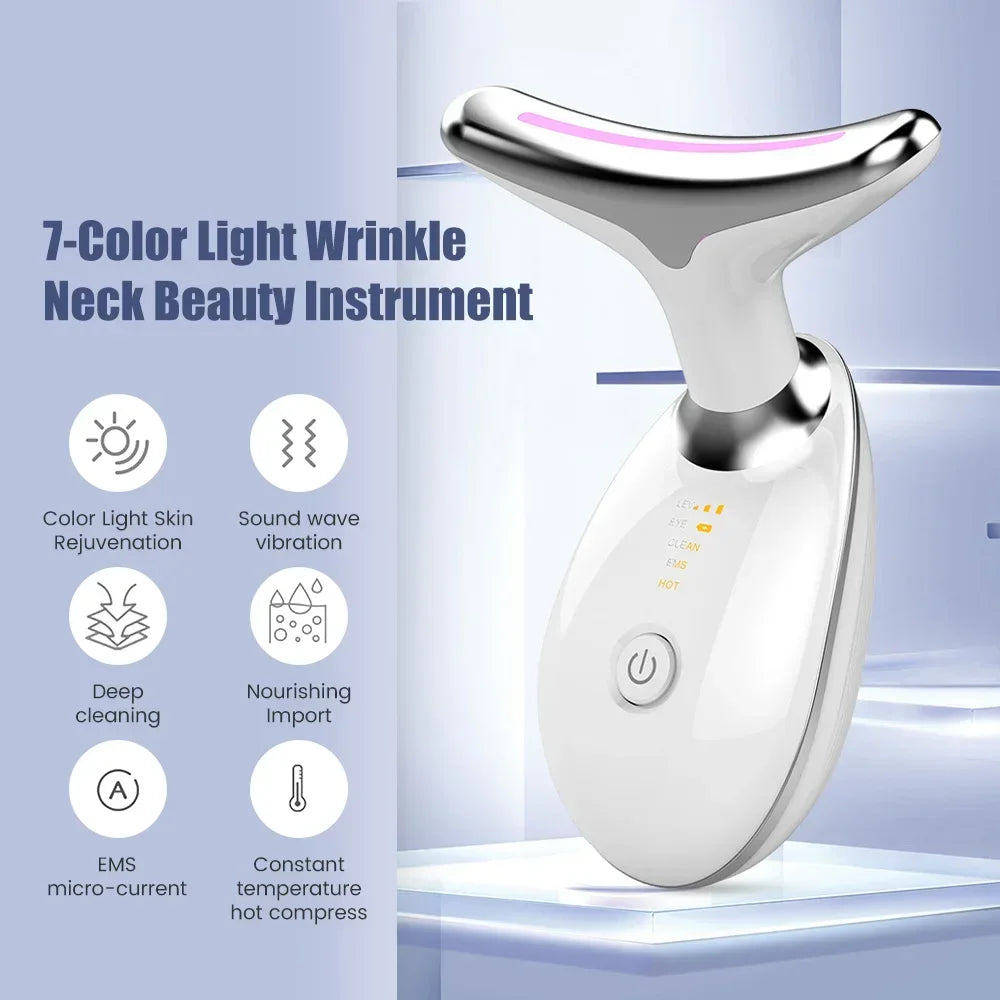 Face & Neck Beauty Massager