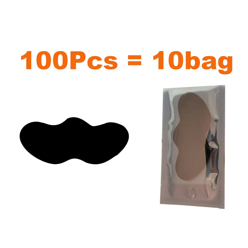 Nose Pore Cleansing Strips (10–100pcs)