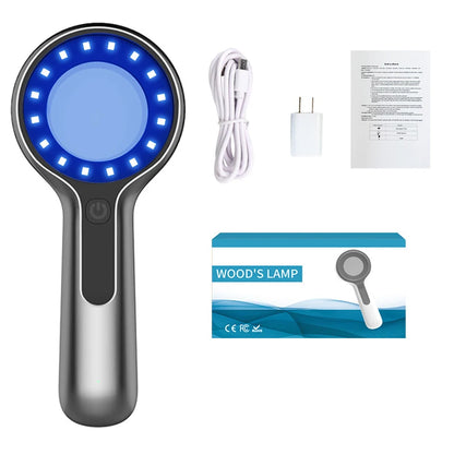 Woods Lamp Skin Analyzer